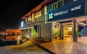 Treebo New Redfern, Madikeri